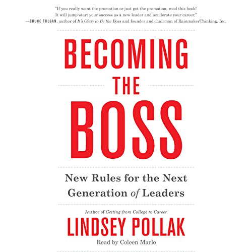 Cover of Becoming the Boss