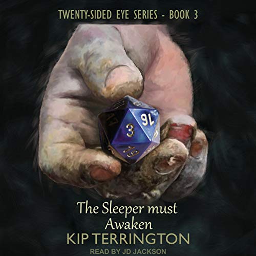 Cover of The Sleeper Must Awaken