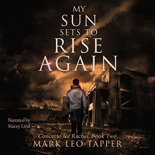 Cover of My Sun Sets to Rise Again