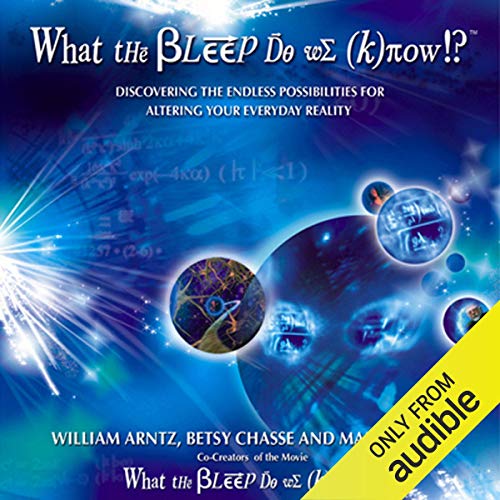 Cover of What the Bleep Do We Know