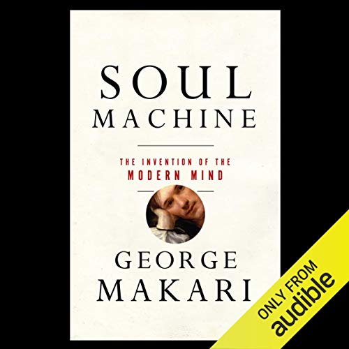 Cover of Soul Machine
