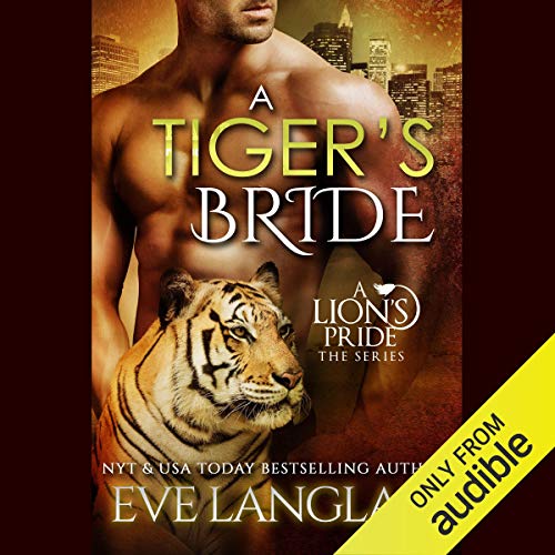 Cover of A Tiger's Bride