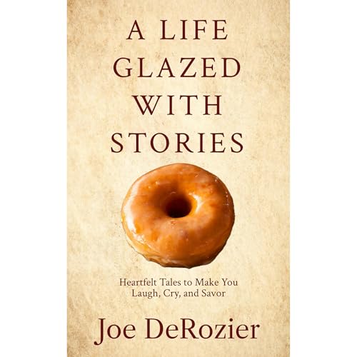 Cover of A Life Glazed With Stories