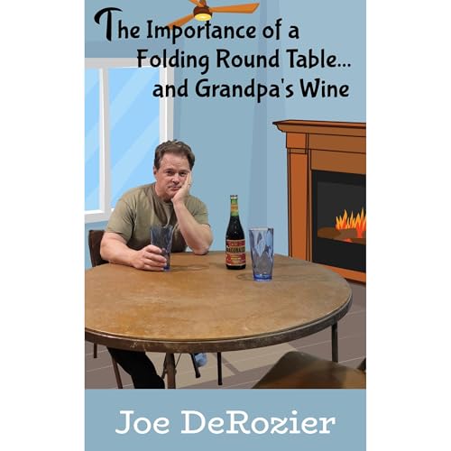 Cover of The Importance of a Round Folding Table…
