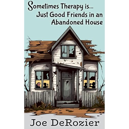 Cover of Sometimes Therapy Is…