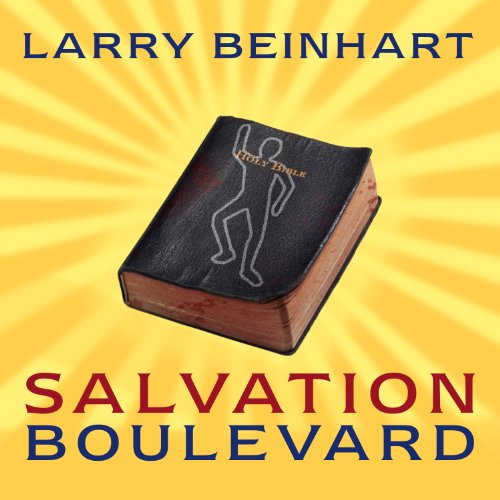 Cover of Salvation Boulevard