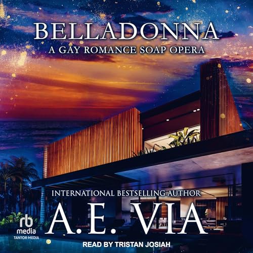 Cover of Belladonna