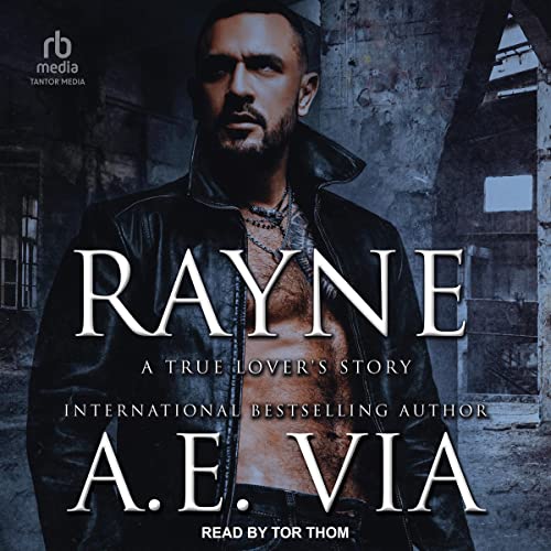 Cover of Rayne