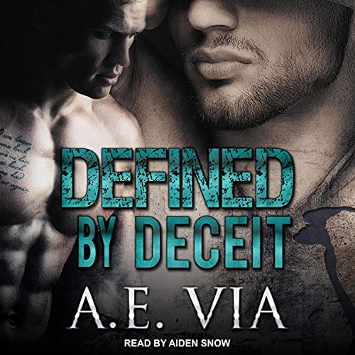 Cover of Defined by Deceit