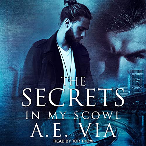 Cover of The Secrets in My Scowl