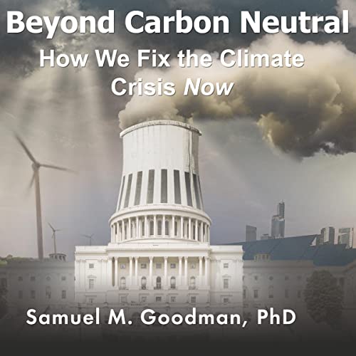 Cover of Beyond Carbon Neutral