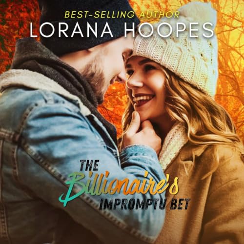 Cover of The Billionaire's Impromptu Bet
