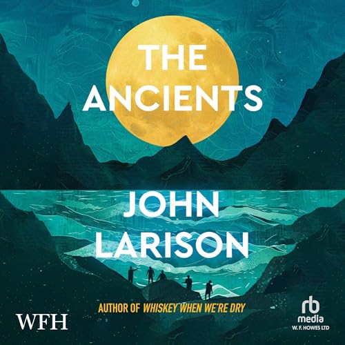 Cover of The Ancients