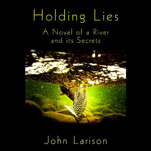 Cover of Holding Lies