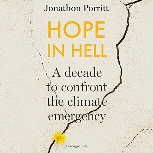 Cover of Hope in Hell