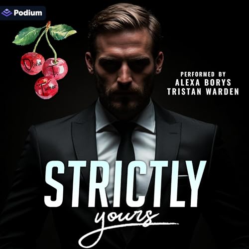 Cover of Strictly Yours
