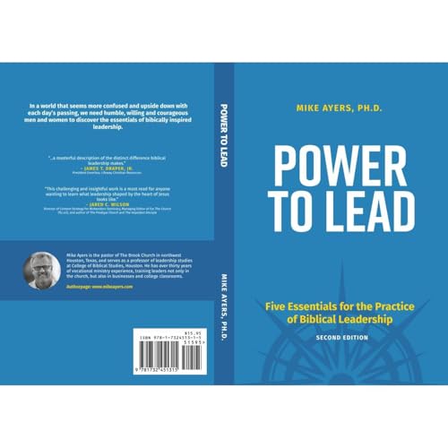 Cover of Power to Lead (2nd Edition)
