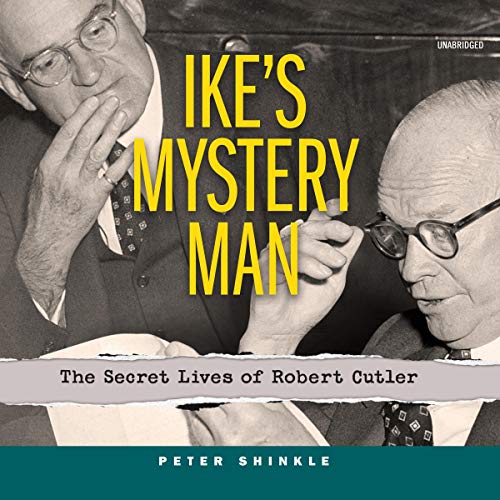 Cover of Ike's Mystery Man