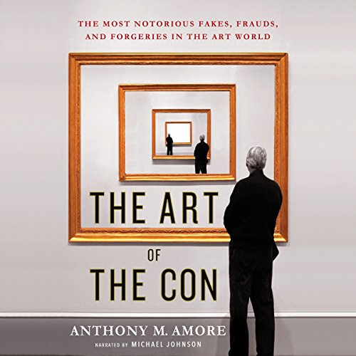 Cover of The Art of the Con
