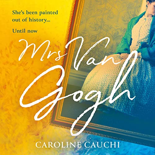 Cover of Mrs Van Gogh