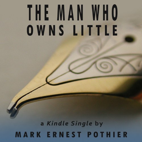 Cover of The Man Who Owns Little