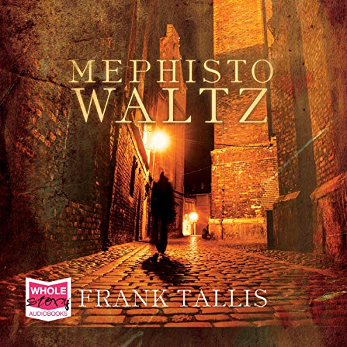 Cover of Mephisto Waltz