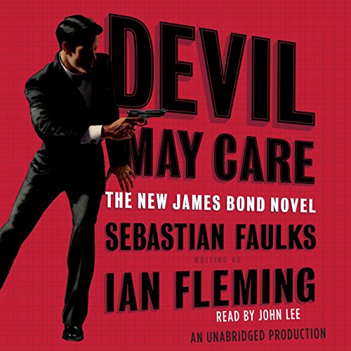 Cover of Devil May Care