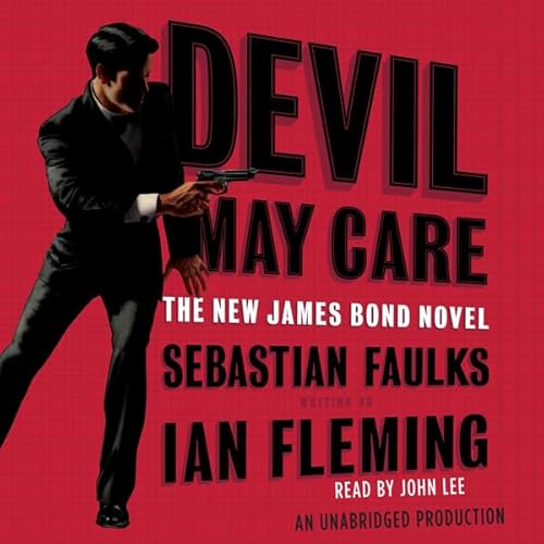 Cover of Devil May Care