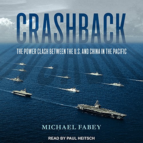 Cover of Crashback