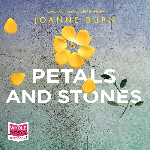 Cover of Petals and Stones