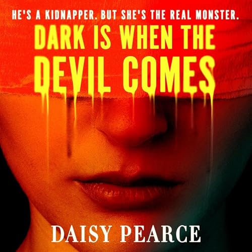 Cover of Dark is When the Devil Comes