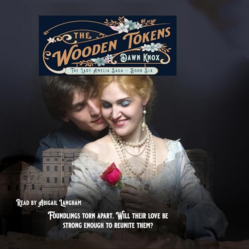 Cover of The Wooden Tokens