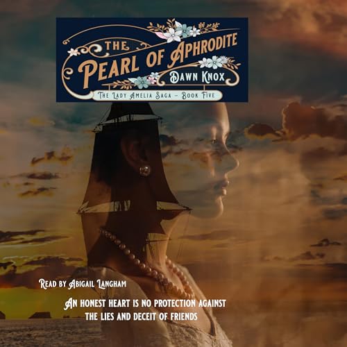 Cover of The Pearl of Aphrodite