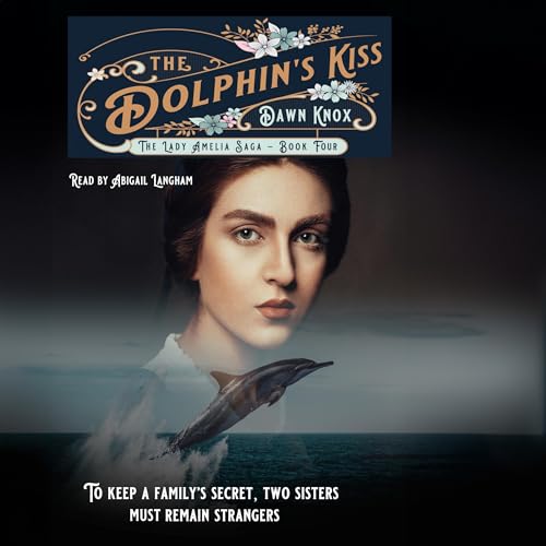 Cover of The Dolphin's Kiss