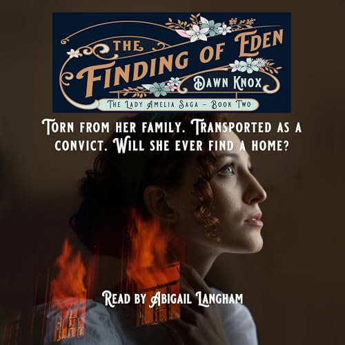 Cover of The Finding of Eden