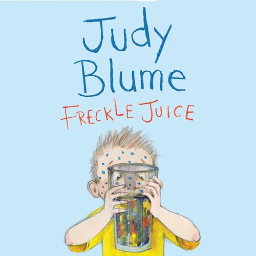 Cover of Freckle Juice