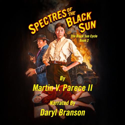 Cover of Spectres of the Black Sun