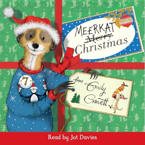 Cover of Meerkat Christmas