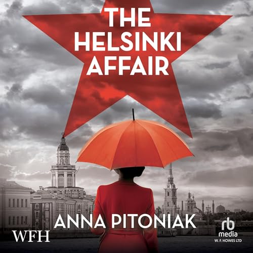 Cover of The Helsinki Affair