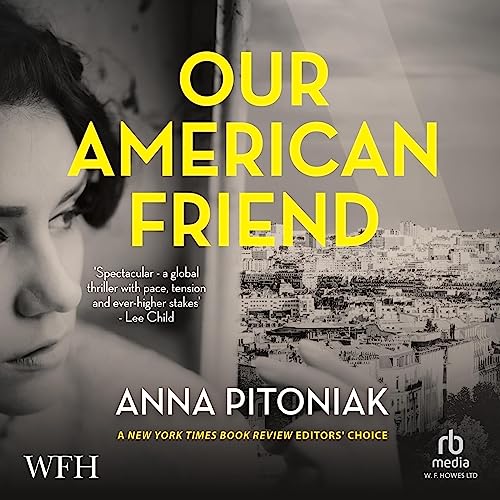 Cover of Our American Friend