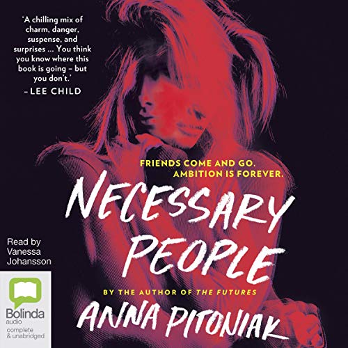 Cover of Necessary People