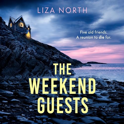 Cover of The Weekend Guests