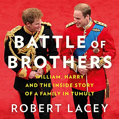 Cover of Battle of Brothers