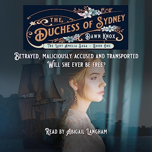 Cover of The Duchess of Sydney