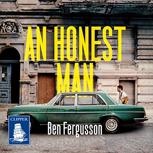 Cover of An Honest Man