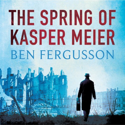 Cover of The Spring of Kasper Meier