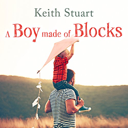 Cover of A Boy Made of Blocks