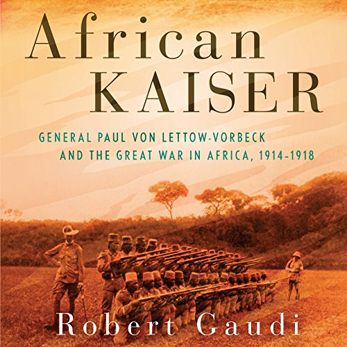 Cover of African Kaiser