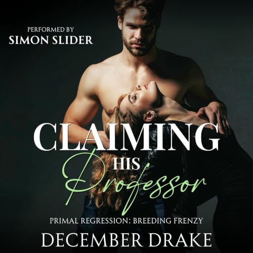 Cover of Claiming His Professor