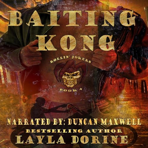 Cover of Baiting Kong